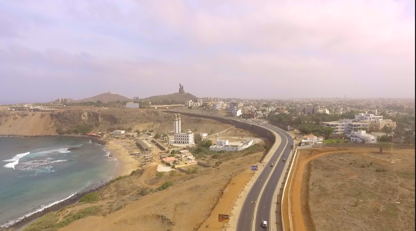 Projet de construction du Pont de Simal et ses accès