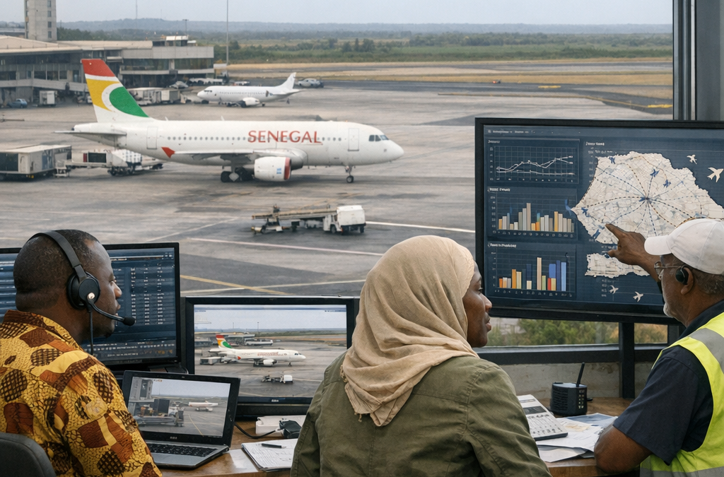 Air Transport Observatory Project