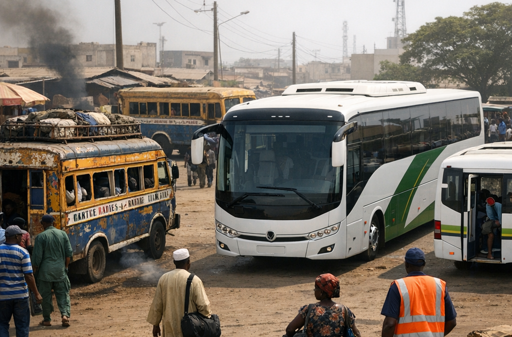 Renewal of the Interurban Public Transport Fleet