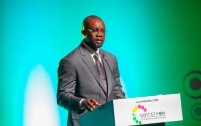 Grande finale de la 2e édition du Gov&rsquo;athon 2025 sous la présidence du Premier Ministre Ousmane SONKO