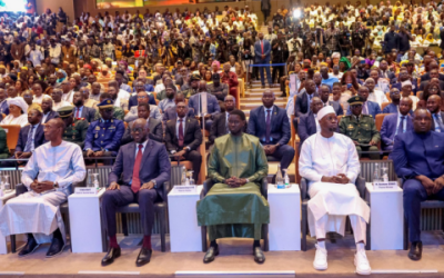 Note au Public sur la première édition de la Journée nationale de la Diaspora