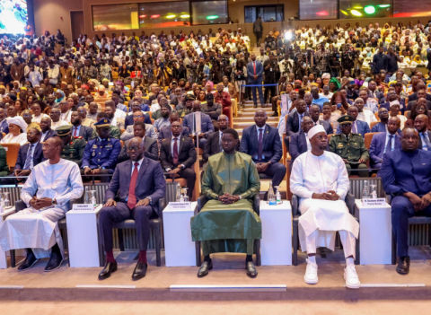 Note au Public sur la première édition de la Journée nationale de la Diaspora