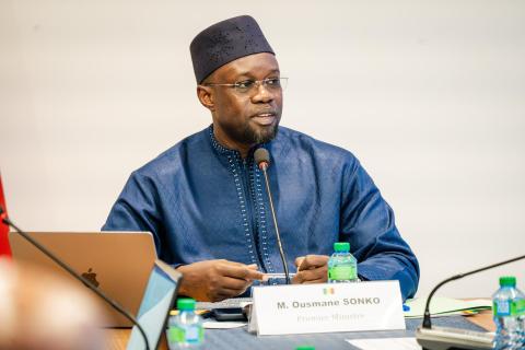 Réunion du Comité de mise en œuvre des mesures du Plan de Redressement économique et social (PRES)